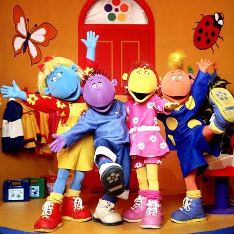 Hey, Hey, Are You Ready To Play? (theme from The Tweenies) cover image