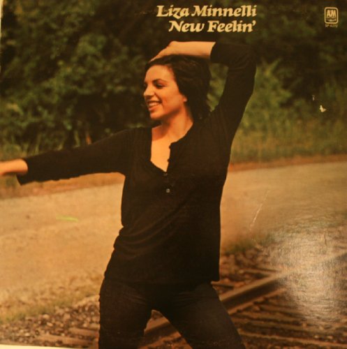 Liza Minnelli Maybe This Time Profile Image