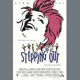 Download or print Liza Minnelli Stepping Out - Main Title Sheet Music Printable PDF 5-page score for Broadway / arranged Piano & Vocal SKU: 68418