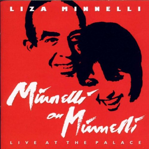 Liza Minnelli Taking A Chance On Love Profile Image