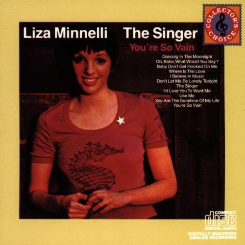Liza Minnelli The Singer Profile Image