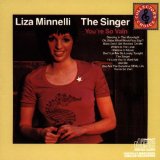 Download or print Liza Minnelli The Singer Sheet Music Printable PDF 6-page score for Broadway / arranged Piano & Vocal SKU: 68442
