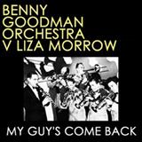 Download or print Liza Morrow My Guy's Come Back Sheet Music Printable PDF 5-page score for Jazz / arranged Piano, Vocal & Guitar Chords SKU: 110298