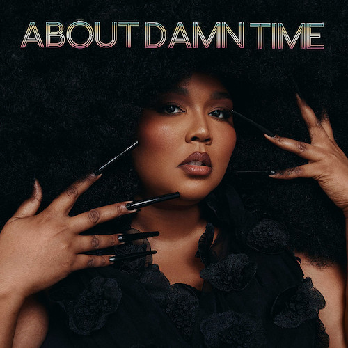 Lizzo About Damn Time Profile Image