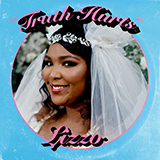 Download or print Lizzo Truth Hurts Sheet Music Printable PDF 8-page score for Pop / arranged Piano, Vocal & Guitar Chords (Right-Hand Melody) SKU: 418738