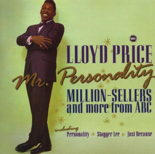 Lloyd Price Stagger Lee Profile Image
