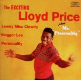 Download or print Lloyd Price (You've Got) Personality Sheet Music Printable PDF 3-page score for Oldies / arranged Easy Piano SKU: 19417