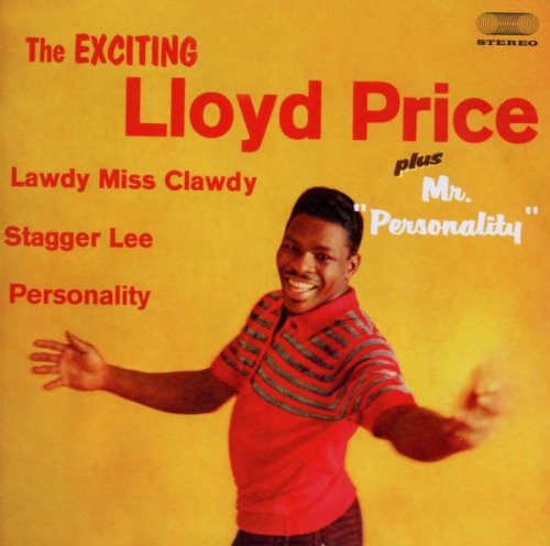 Lloyd Price (You've Got) Personality Profile Image