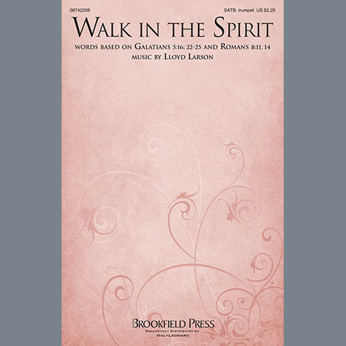 Lloyd Larson Download Printable PDF Score Easily Download Lloyd Larson Printable PDF piano music notes, guitar tabs for SATB Choir. Transpose or transcribe this score in no time - Learn how to play song progression.