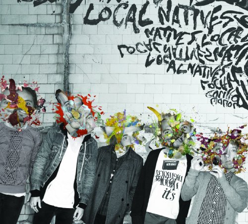 Local Natives Airplanes Profile Image
