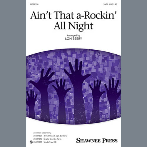 Ain't That A-Rockin' All Night cover image