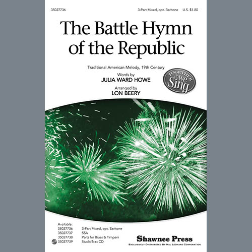 Lon Beery Battle Hymn Of The Republic Profile Image