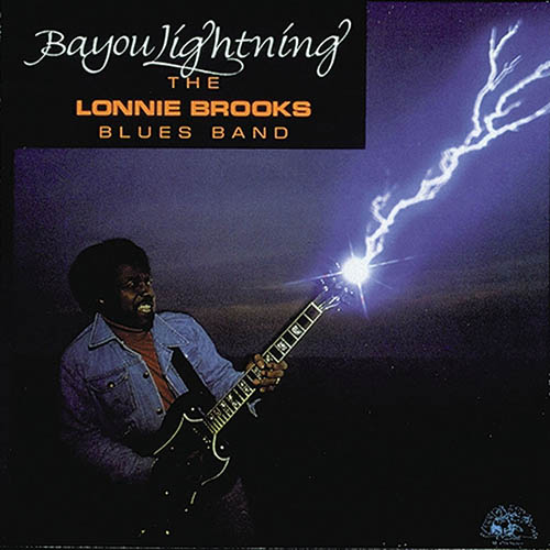 Lonnie Brooks Voodoo Daddy Profile Image