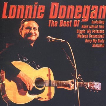 Lonnie Donegan Rock Island Line Profile Image