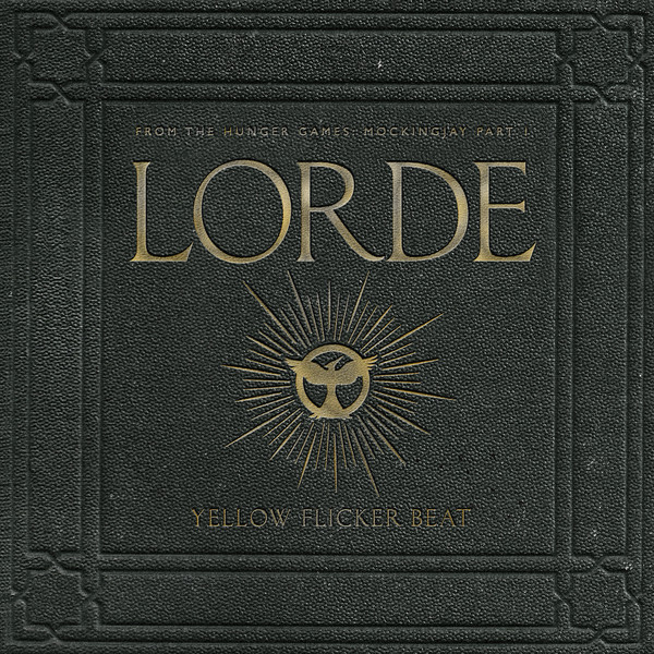 Lorde Yellow Flicker Beat Profile Image