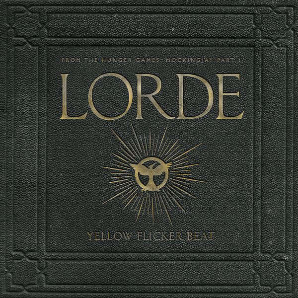 Yellow Flicker Beat cover image