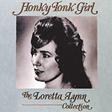 Download or print Loretta Lynn Coal Miner's Daughter Sheet Music Printable PDF 2-page score for Country / arranged Guitar Chords/Lyrics SKU: 118331