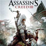 Download or print Lorne Balfe Assassin's Creed III Main Title Sheet Music Printable PDF 3-page score for Video Game / arranged Easy Guitar Tab SKU: 433143