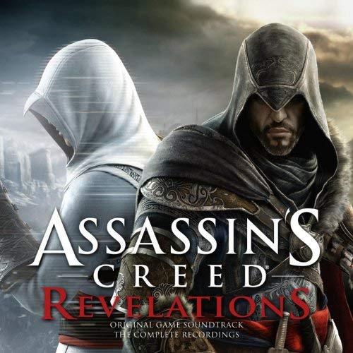 Lorne Balfe Assassin's Creed Revelations Profile Image