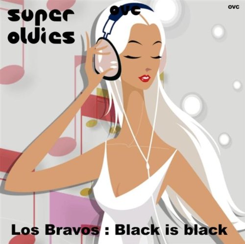 Los Bravos Black Is Black Profile Image