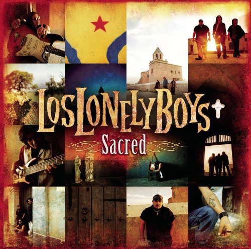 Los Lonely Boys Living My Life Profile Image