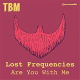 Download or print Lost Frequencies Are You With Me Sheet Music Printable PDF 7-page score for Pop / arranged Piano, Vocal & Guitar Chords SKU: 121513