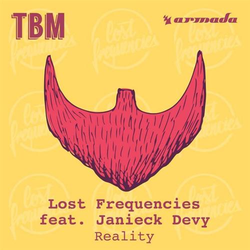 Lost Frequencies Reality Profile Image