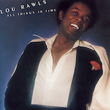 Download or print Lou Rawls You'll Never Find Another Love Like Mine Sheet Music Printable PDF 5-page score for Pop / arranged Piano, Vocal & Guitar Chords (Right-Hand Melody) SKU: 197119