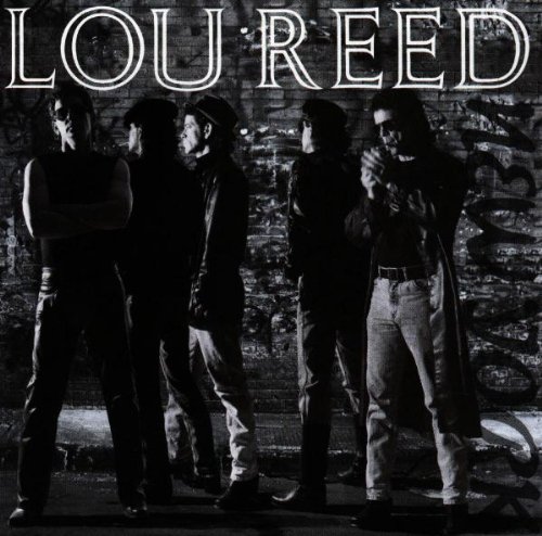 Lou Reed Dirty Blvd. Profile Image