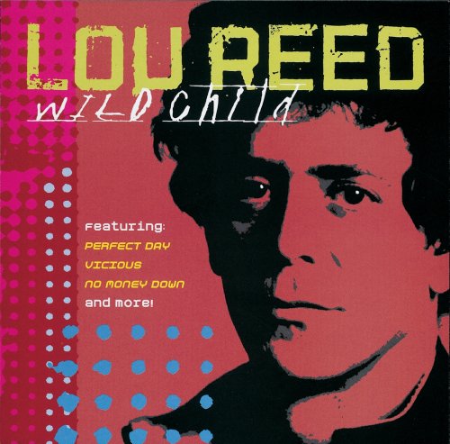 Lou Reed I'm Waiting For The Man Profile Image