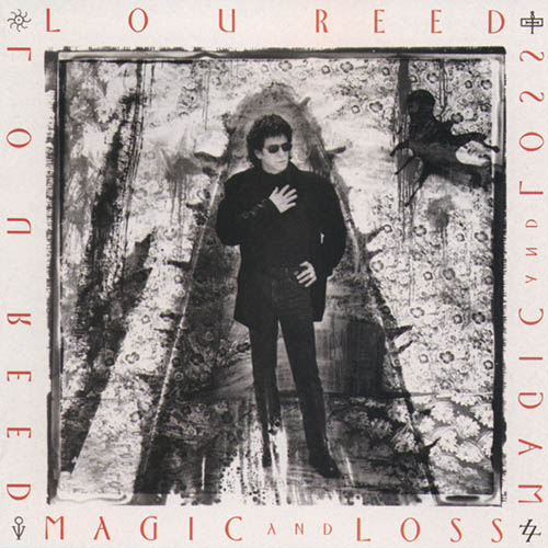 Lou Reed Magic And Loss Profile Image