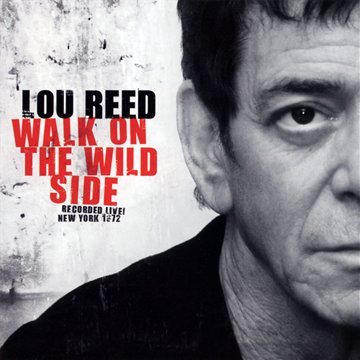 Lou Reed Power And Glory Profile Image