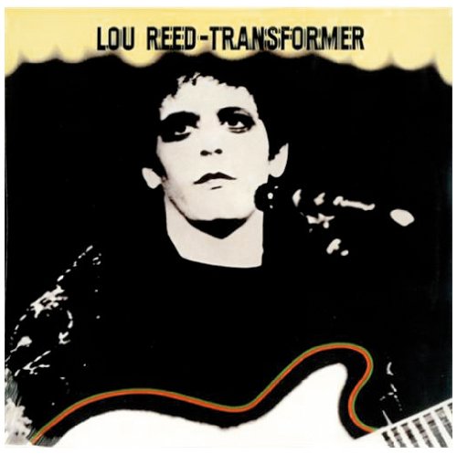 Lou Reed Satellite Of Love Profile Image