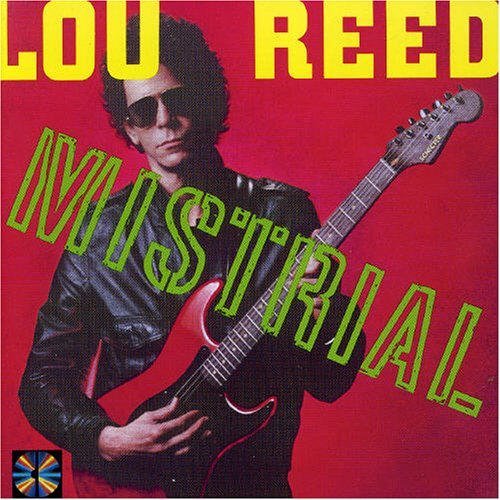 Lou Reed The Original Wrapper Profile Image