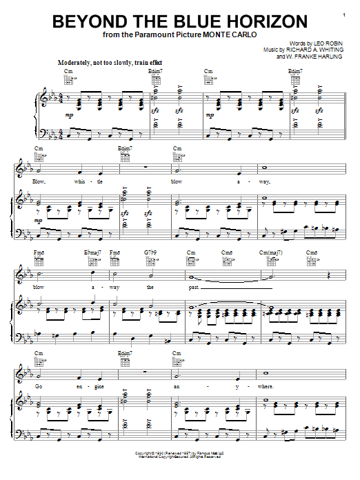 Lou Christie Beyond The Blue Horizon Sheet Music Pdf Notes Chords Jazz Score Real Book Melody Chords C Instruments Download Printable Sku 60537 Customers who bought beautiful beyond description also bought beautiful beyond description. lou christie beyond the blue horizon sheet music notes chords download printable real book melody chords c instruments pdf score sku 60537