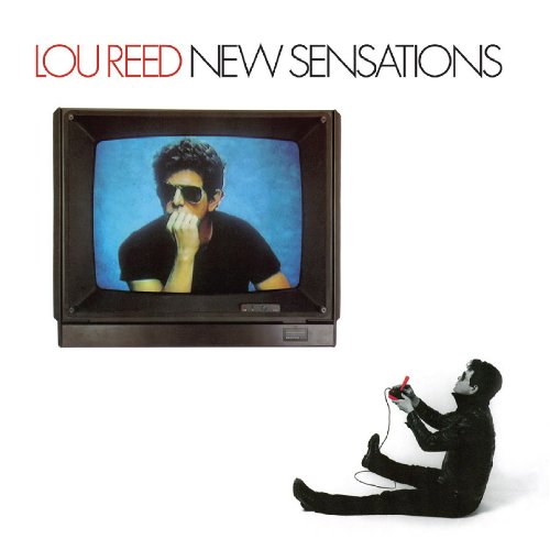 Lou Reed New Sensations Profile Image