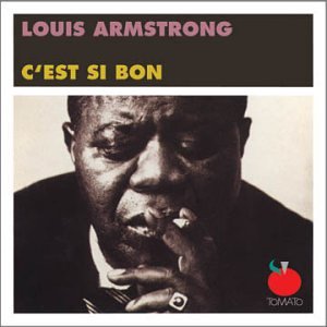 Louis Armstrong Georgia On My Mind Profile Image