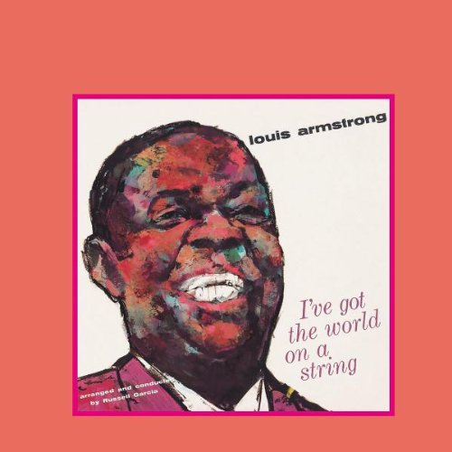 Louis Armstrong Nobody Knows The Trouble I've Seen Profile Image