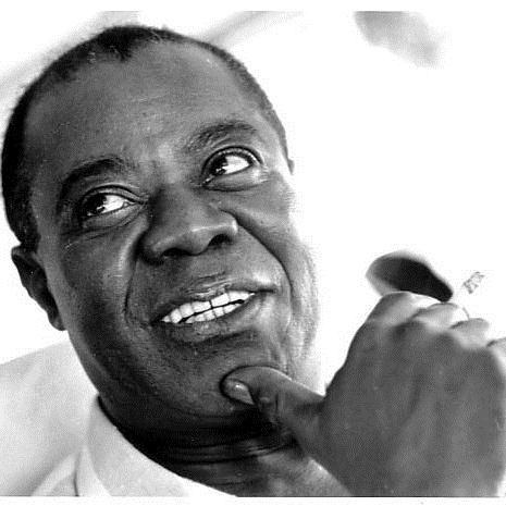 Louis Armstrong Pennies From Heaven Profile Image