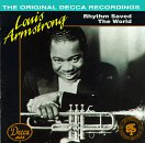 Louis Armstrong The Music Goes Round And Round Profile Image