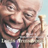 Download or print Louis Armstrong What A Wonderful World (arr. Steven B. Eulberg) Sheet Music Printable PDF 3-page score for Pop / arranged Dulcimer SKU: 1359565