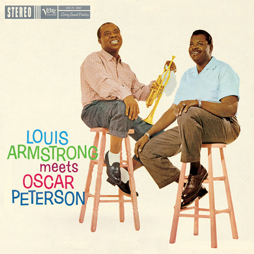 Louis Armstrong Willow Weep For Me Profile Image