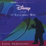 Download or print Louis Armstrong Zip-A-Dee-Doo-Dah Sheet Music Printable PDF 6-page score for Disney / arranged Piano & Vocal SKU: 71658