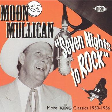 Louis Innis Seven Nights To Rock Profile Image