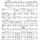Download or print Louis James Boulter Hey! Pretty Lady Sheet Music Printable PDF 3-page score for Folk / arranged Piano & Vocal SKU: 89071