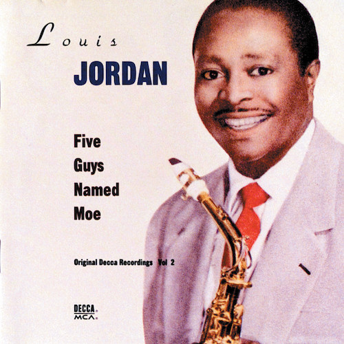 Louis Jordan and his Tympany Five Is You Is, Or Is You Ain't (Ma' Baby) Profile Image