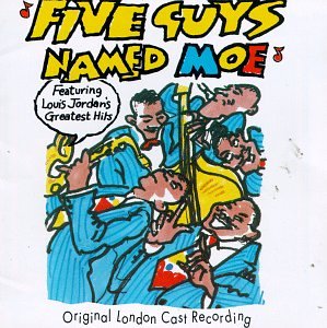 Louis Jordan Push Ka Pi Shee Pie (from Five Guys Named Moe) Profile Image