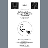 Download or print Louis Lewandowski HaNeiros Halawlu (We Light The Menorah) (arr. Joshua Jacobson) Sheet Music Printable PDF 5-page score for Classical / arranged Choir SKU: 1231987