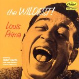 Download or print Louis Prima Jump, Jive An' Wail Sheet Music Printable PDF 1-page score for Jazz / arranged Real Book – Melody & Chords – C Instruments SKU: 60116