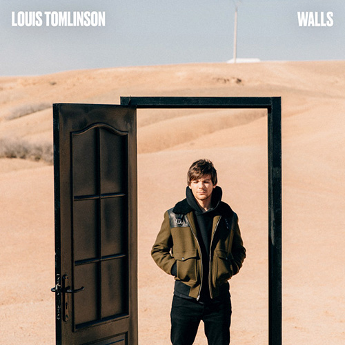 Louis Tomlinson Walls Profile Image